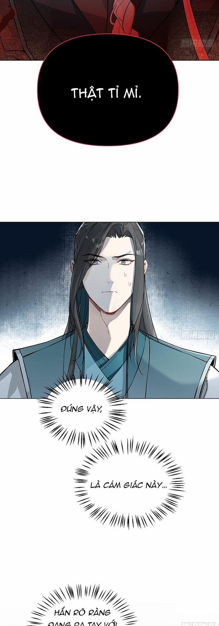 Sau Khi Trùng Sinh Thuần Phục Ác Đồ Hắc Liên Hoa 19 trang 17