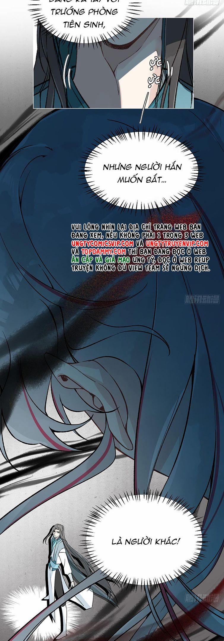 Sau Khi Trùng Sinh Thuần Phục Ác Đồ Hắc Liên Hoa 19 trang 18