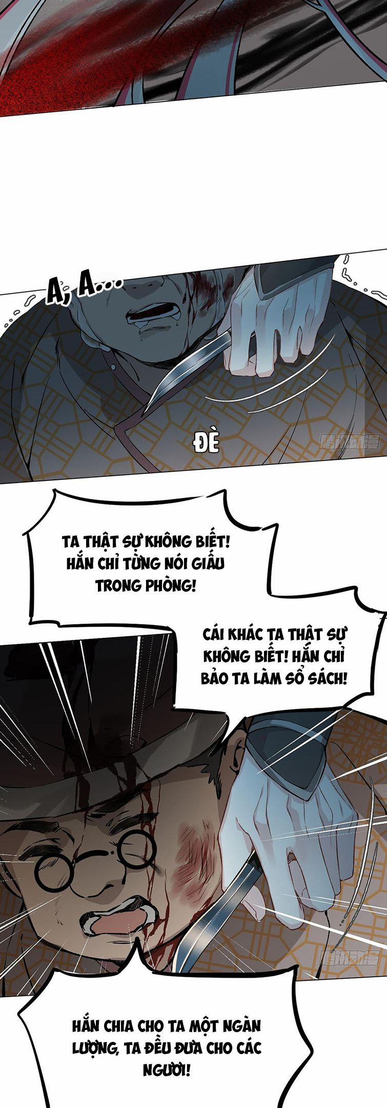 Sau Khi Trùng Sinh Thuần Phục Ác Đồ Hắc Liên Hoa 19 trang 19