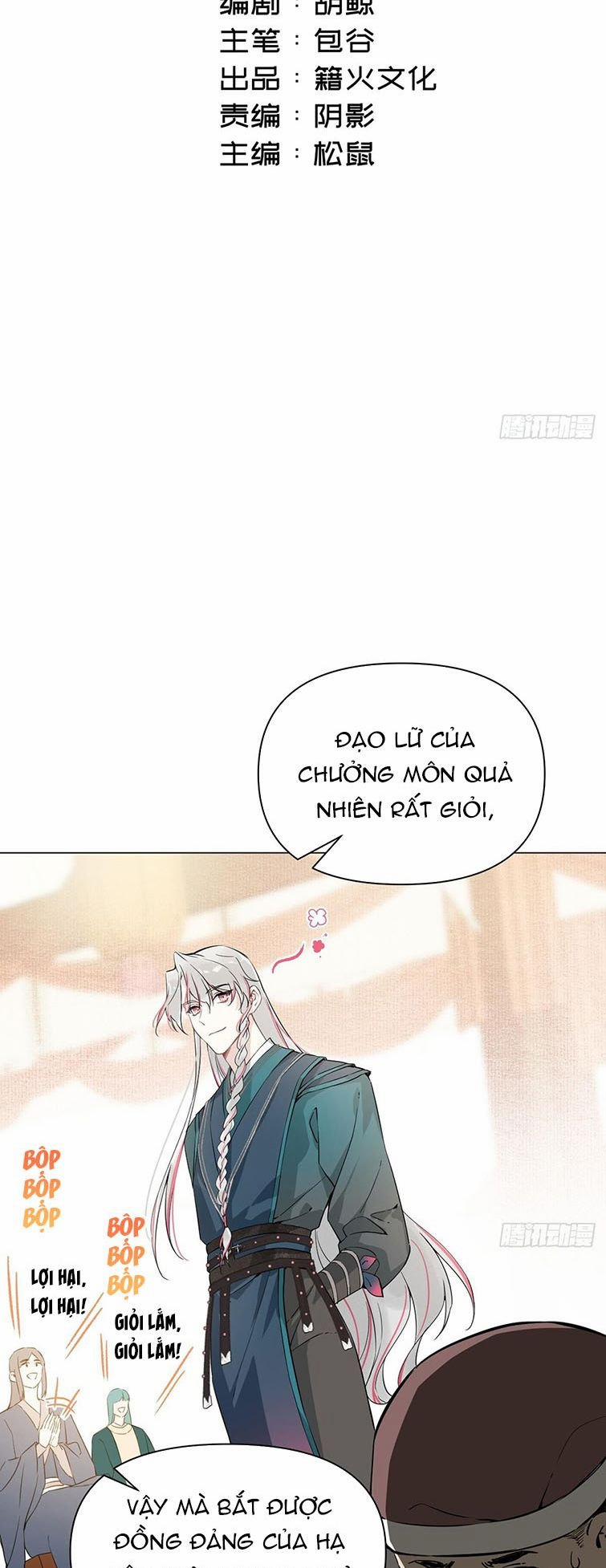 Sau Khi Trùng Sinh Thuần Phục Ác Đồ Hắc Liên Hoa 19 trang 2