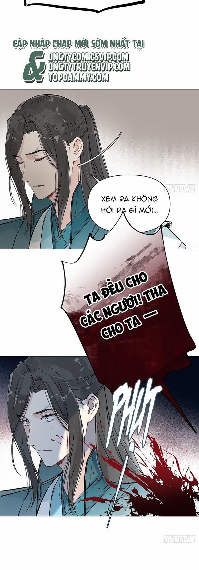 Sau Khi Trùng Sinh Thuần Phục Ác Đồ Hắc Liên Hoa 19 trang 20