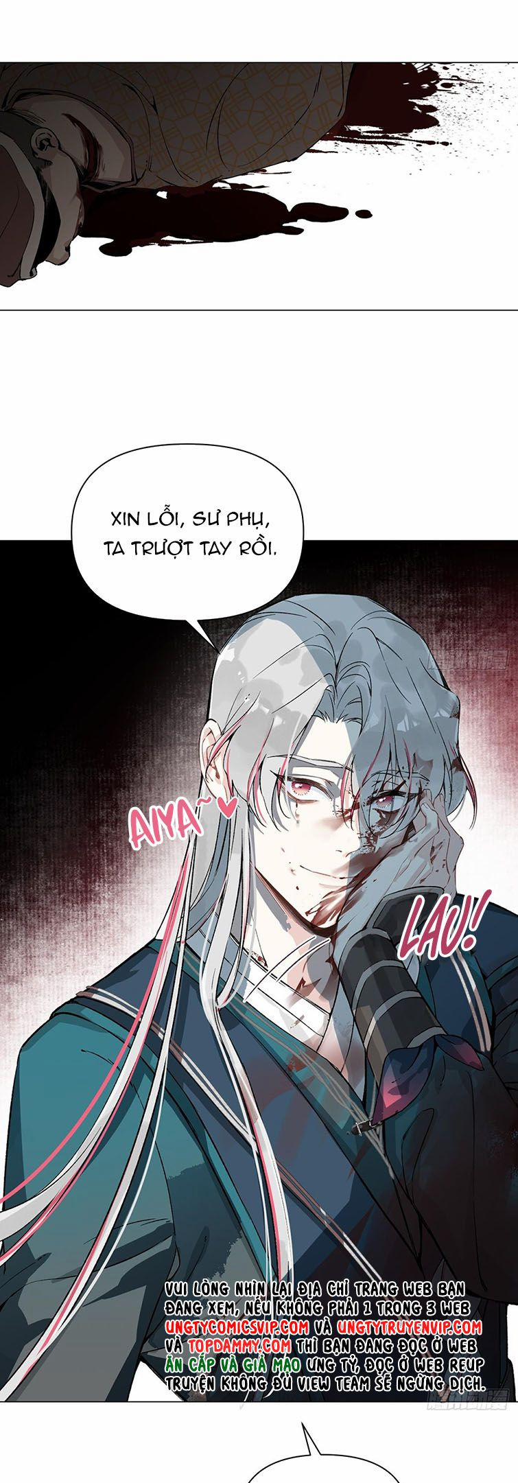 Sau Khi Trùng Sinh Thuần Phục Ác Đồ Hắc Liên Hoa 19 trang 21