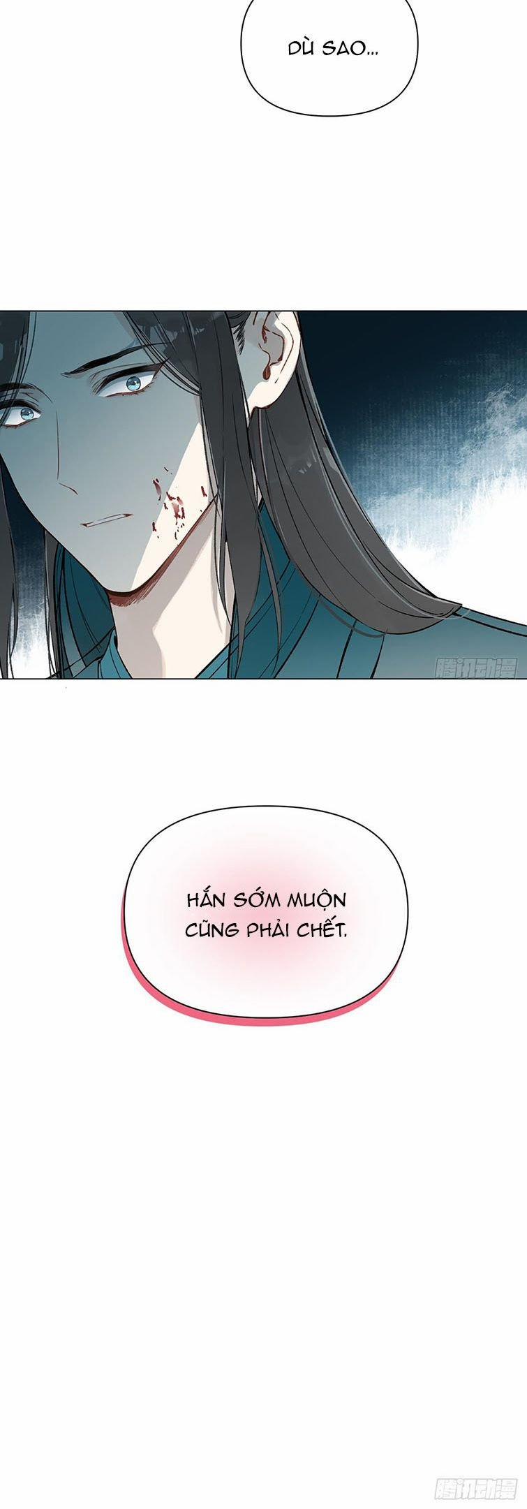 Sau Khi Trùng Sinh Thuần Phục Ác Đồ Hắc Liên Hoa 19 trang 22