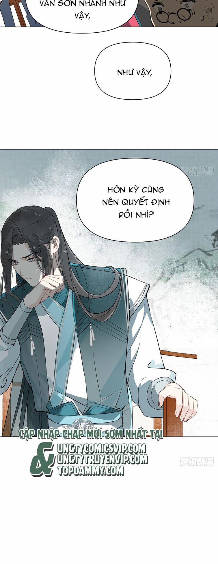 Sau Khi Trùng Sinh Thuần Phục Ác Đồ Hắc Liên Hoa 19 trang 3