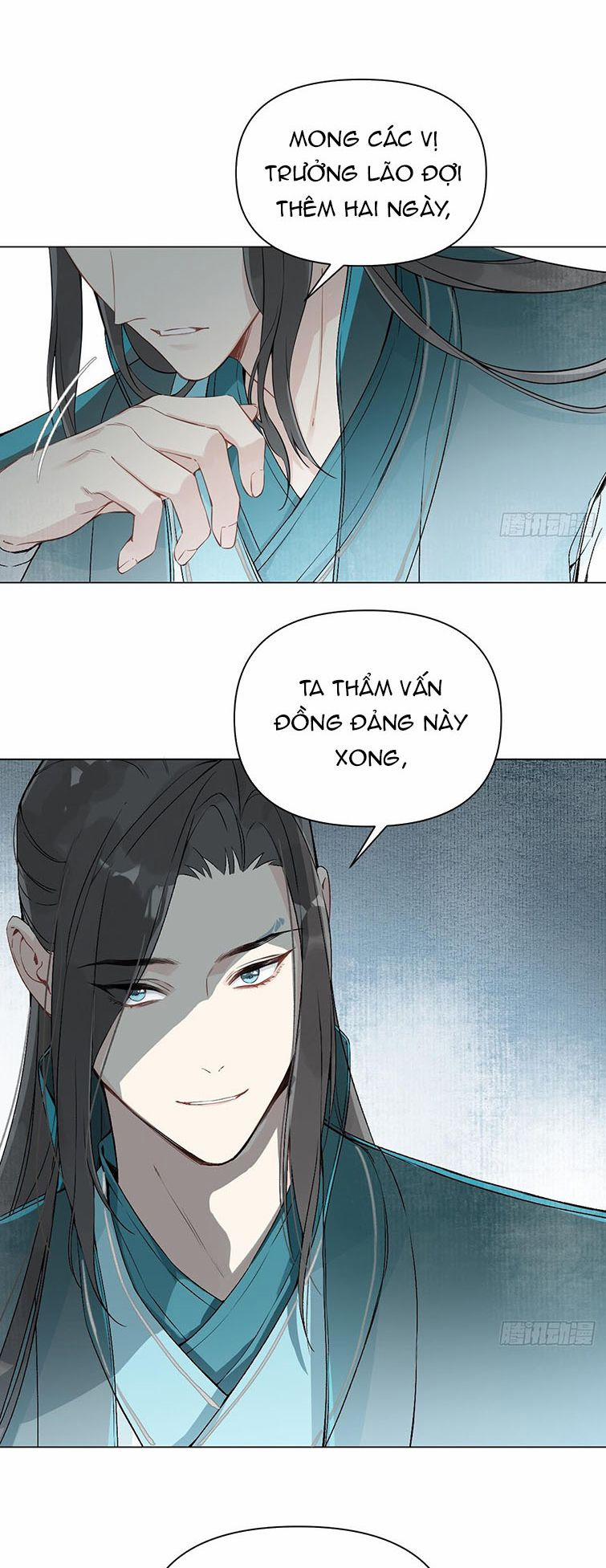 Sau Khi Trùng Sinh Thuần Phục Ác Đồ Hắc Liên Hoa 19 trang 4