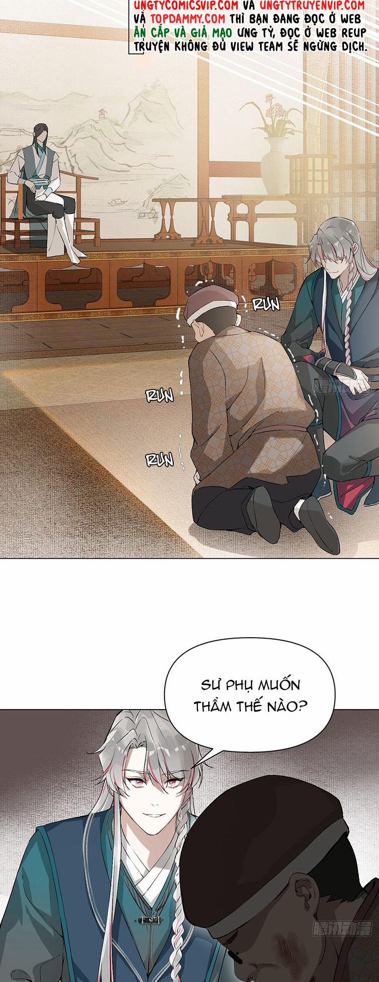 Sau Khi Trùng Sinh Thuần Phục Ác Đồ Hắc Liên Hoa 19 trang 6