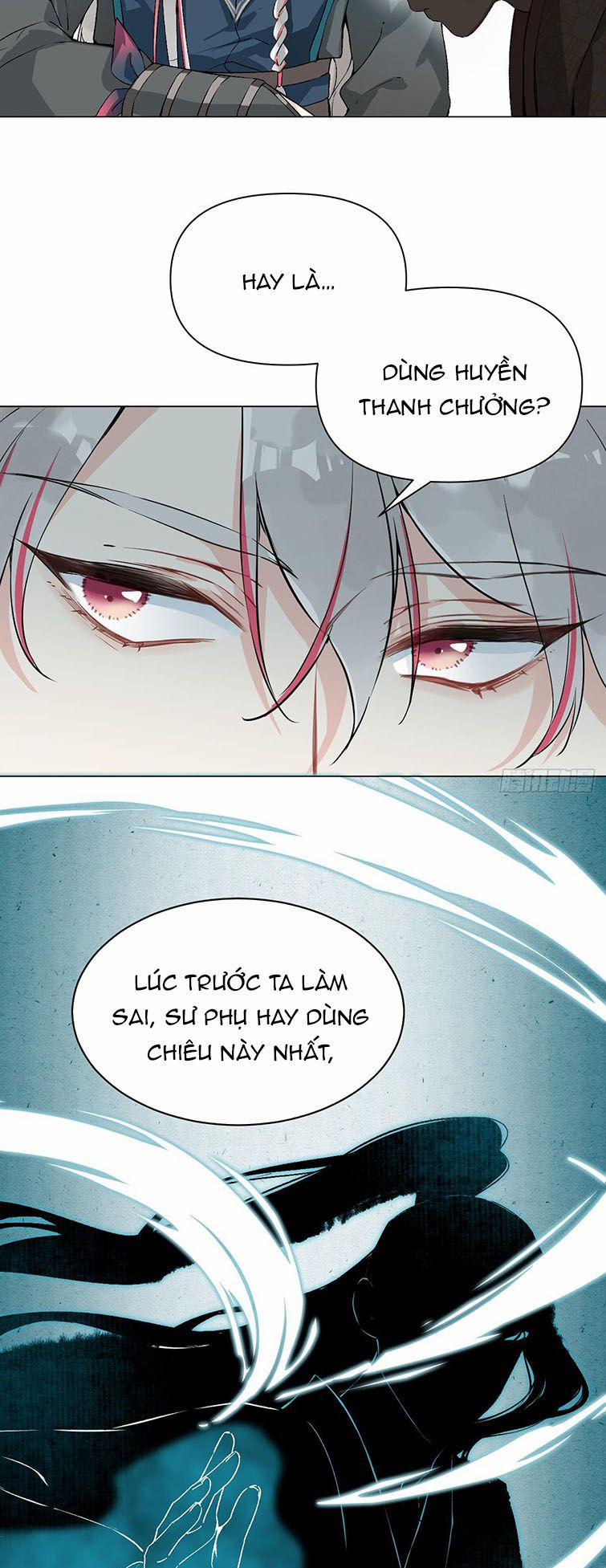 Sau Khi Trùng Sinh Thuần Phục Ác Đồ Hắc Liên Hoa 19 trang 7