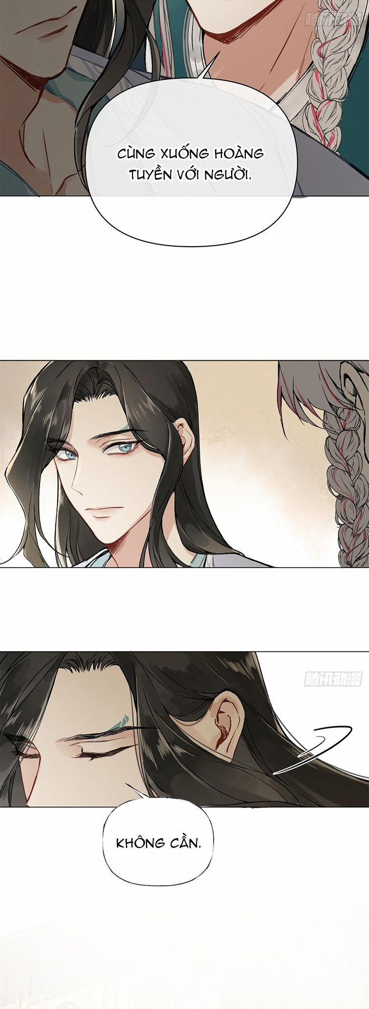 Sau Khi Trùng Sinh Thuần Phục Ác Đồ Hắc Liên Hoa 2 trang 11