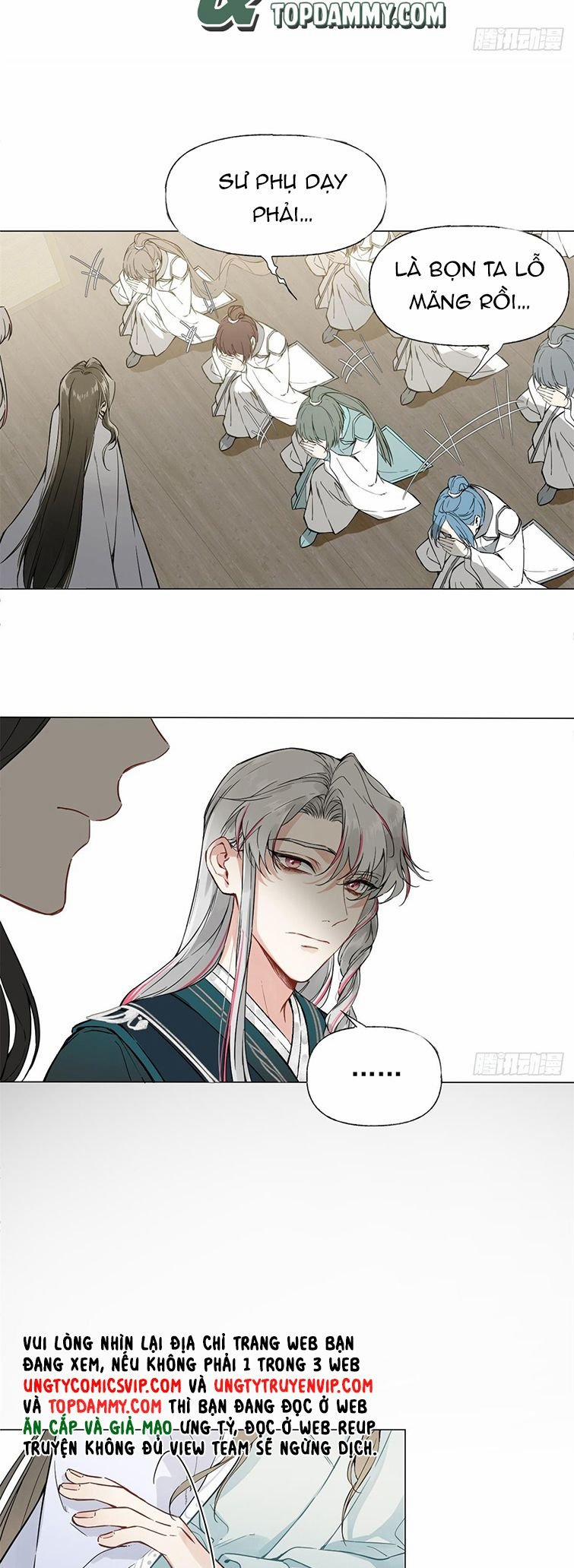 Sau Khi Trùng Sinh Thuần Phục Ác Đồ Hắc Liên Hoa 2 trang 17