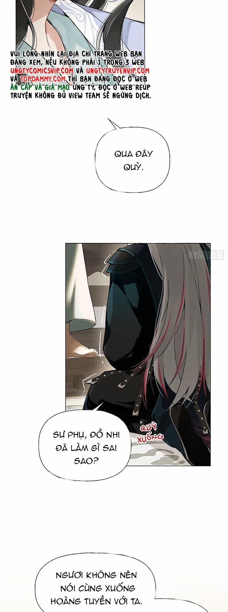 Sau Khi Trùng Sinh Thuần Phục Ác Đồ Hắc Liên Hoa 2 trang 30