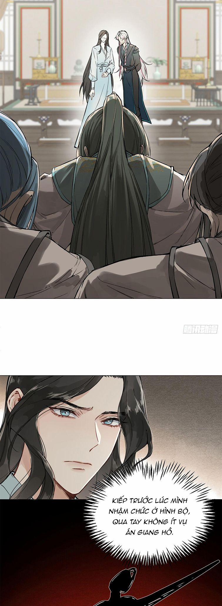 Sau Khi Trùng Sinh Thuần Phục Ác Đồ Hắc Liên Hoa 2 trang 4
