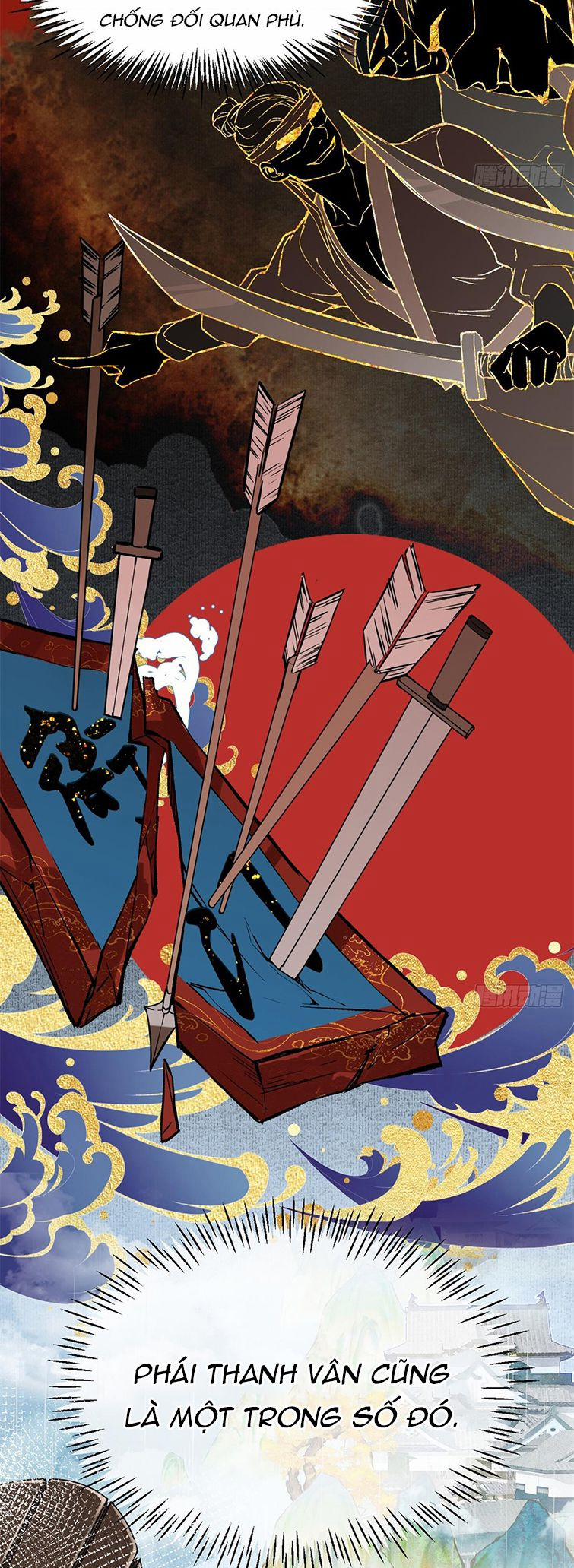 Sau Khi Trùng Sinh Thuần Phục Ác Đồ Hắc Liên Hoa 2 trang 6