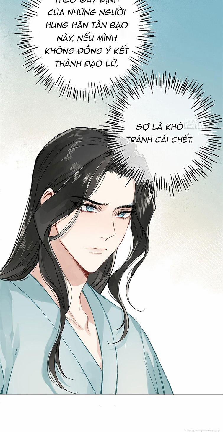 Sau Khi Trùng Sinh Thuần Phục Ác Đồ Hắc Liên Hoa 2 trang 8