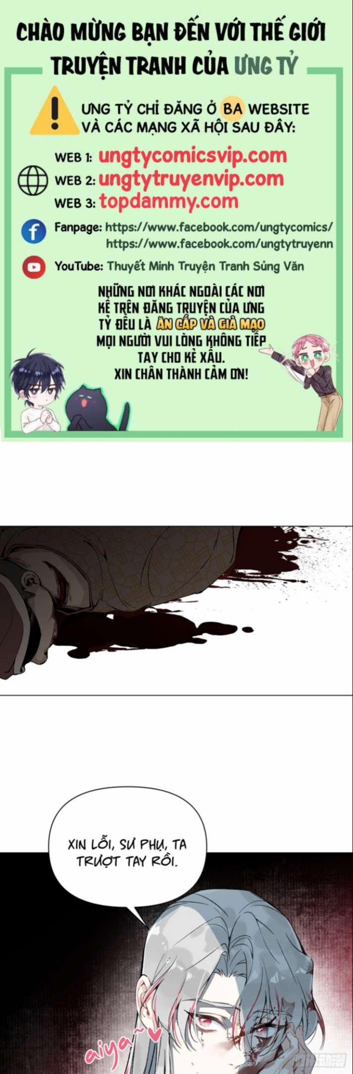 Sau Khi Trùng Sinh Thuần Phục Ác Đồ Hắc Liên Hoa 20 trang 0