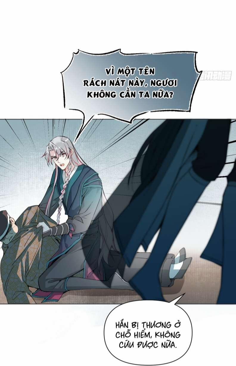 Sau Khi Trùng Sinh Thuần Phục Ác Đồ Hắc Liên Hoa 20 trang 17