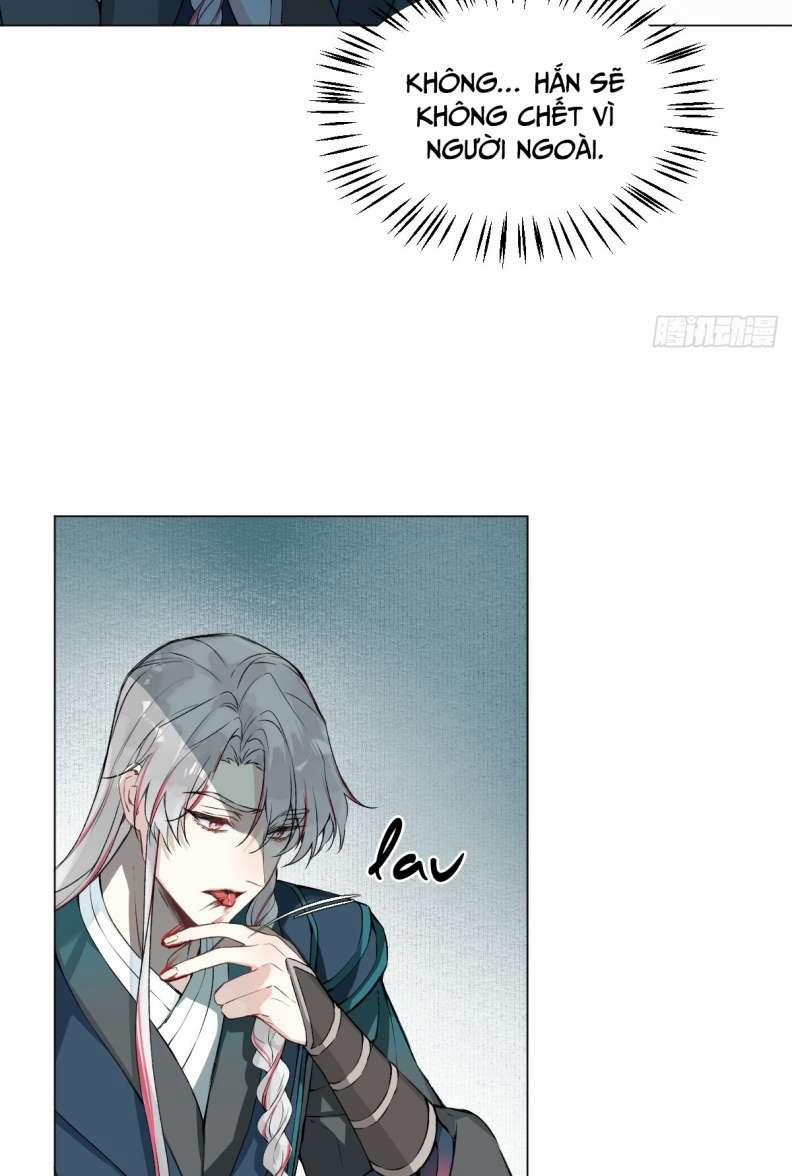 Sau Khi Trùng Sinh Thuần Phục Ác Đồ Hắc Liên Hoa 20 trang 27