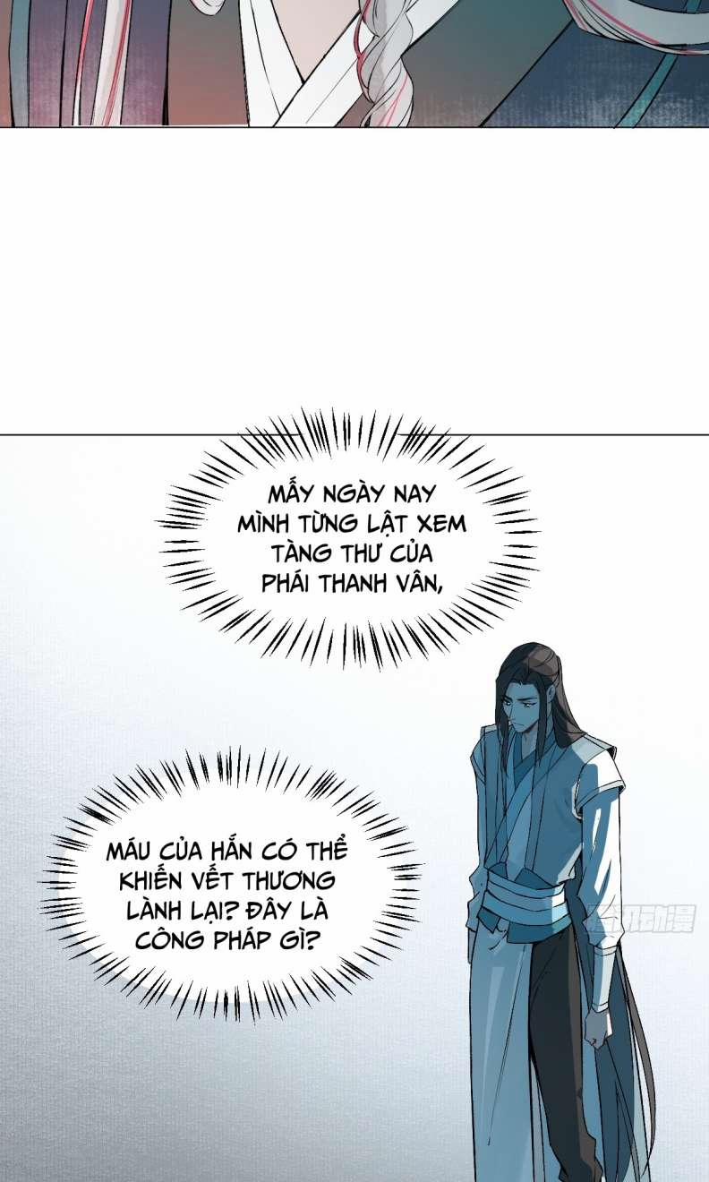 Sau Khi Trùng Sinh Thuần Phục Ác Đồ Hắc Liên Hoa 20 trang 30