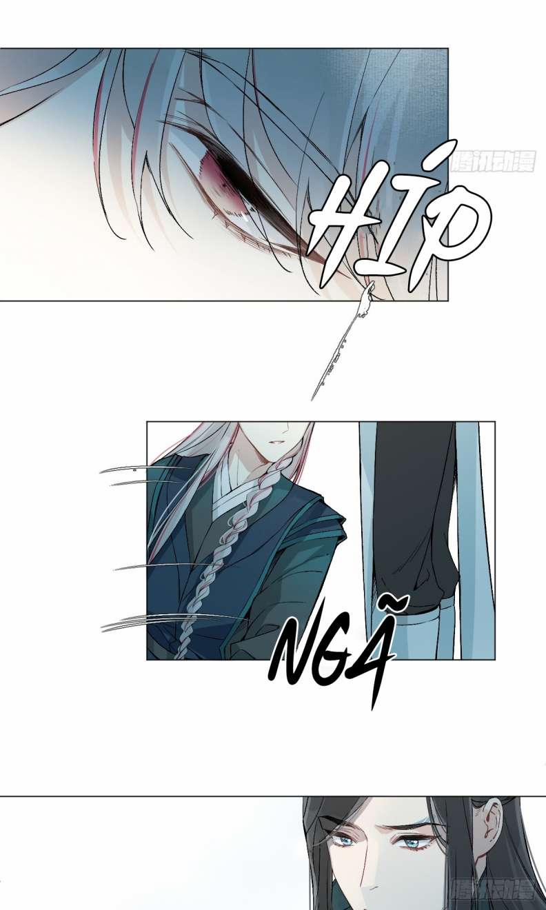 Sau Khi Trùng Sinh Thuần Phục Ác Đồ Hắc Liên Hoa 20 trang 33