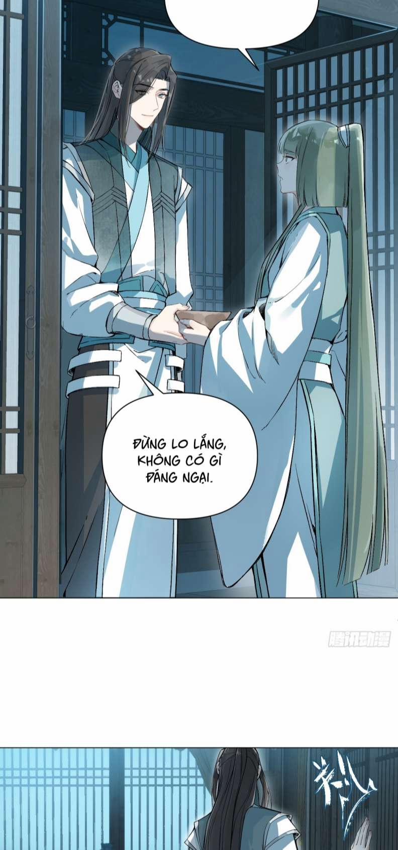 Sau Khi Trùng Sinh Thuần Phục Ác Đồ Hắc Liên Hoa 20 trang 38