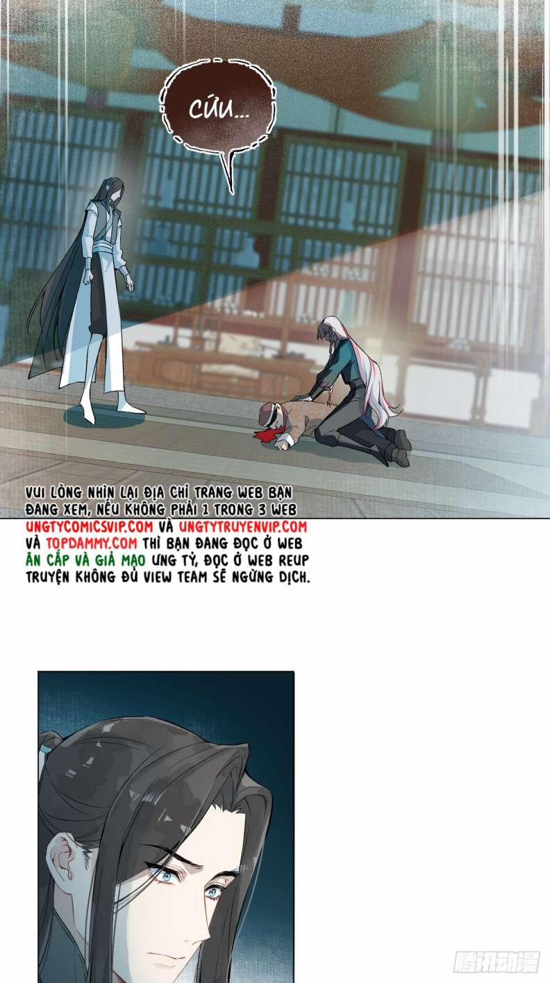 Sau Khi Trùng Sinh Thuần Phục Ác Đồ Hắc Liên Hoa 20 trang 4