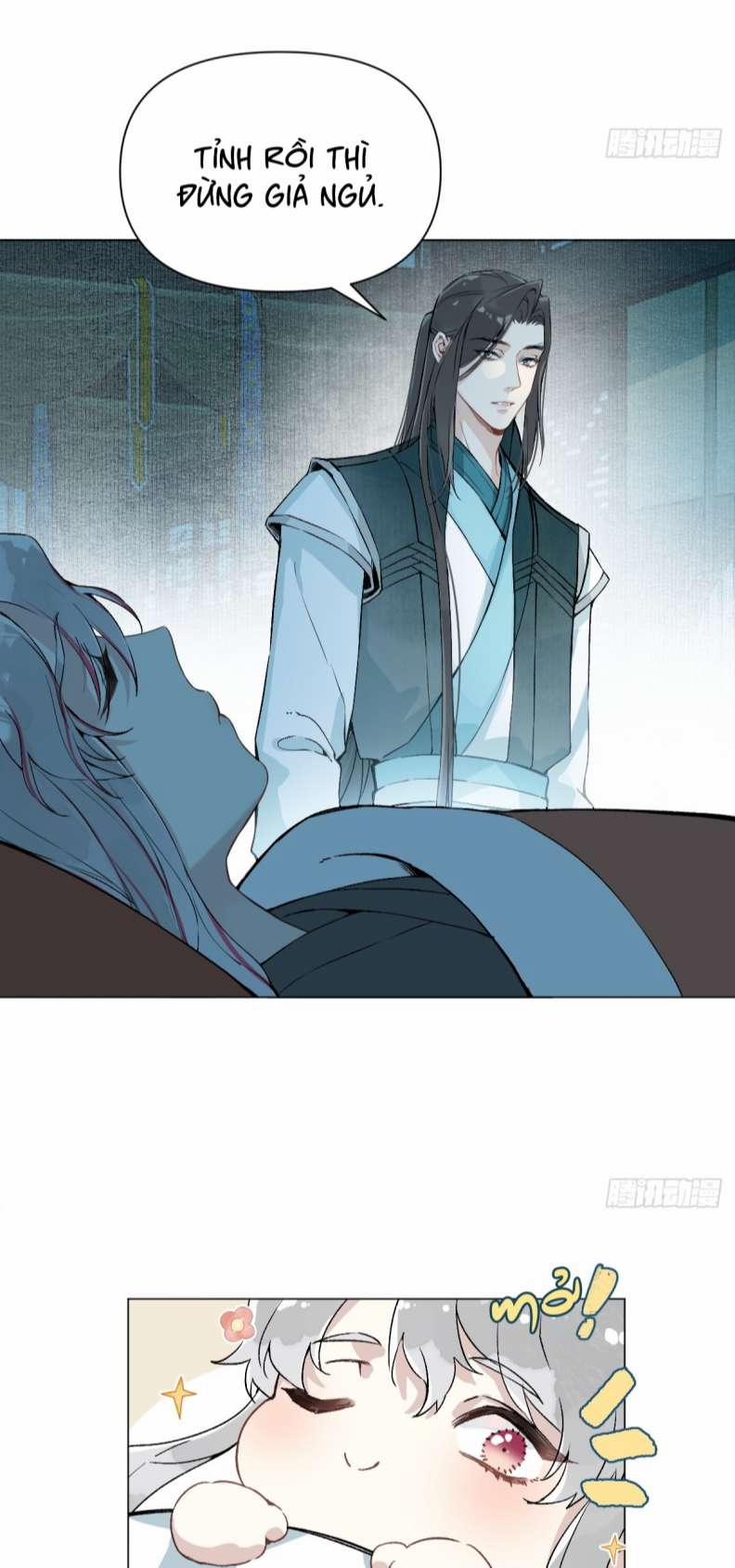 Sau Khi Trùng Sinh Thuần Phục Ác Đồ Hắc Liên Hoa 20 trang 40