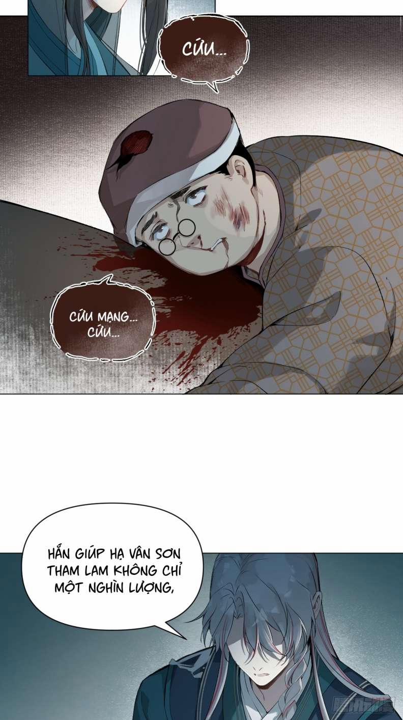 Sau Khi Trùng Sinh Thuần Phục Ác Đồ Hắc Liên Hoa 20 trang 5