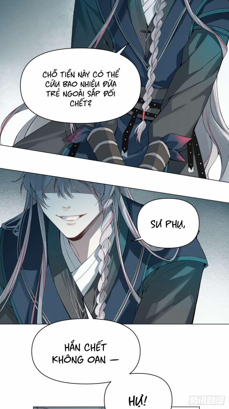 Sau Khi Trùng Sinh Thuần Phục Ác Đồ Hắc Liên Hoa 20 trang 6