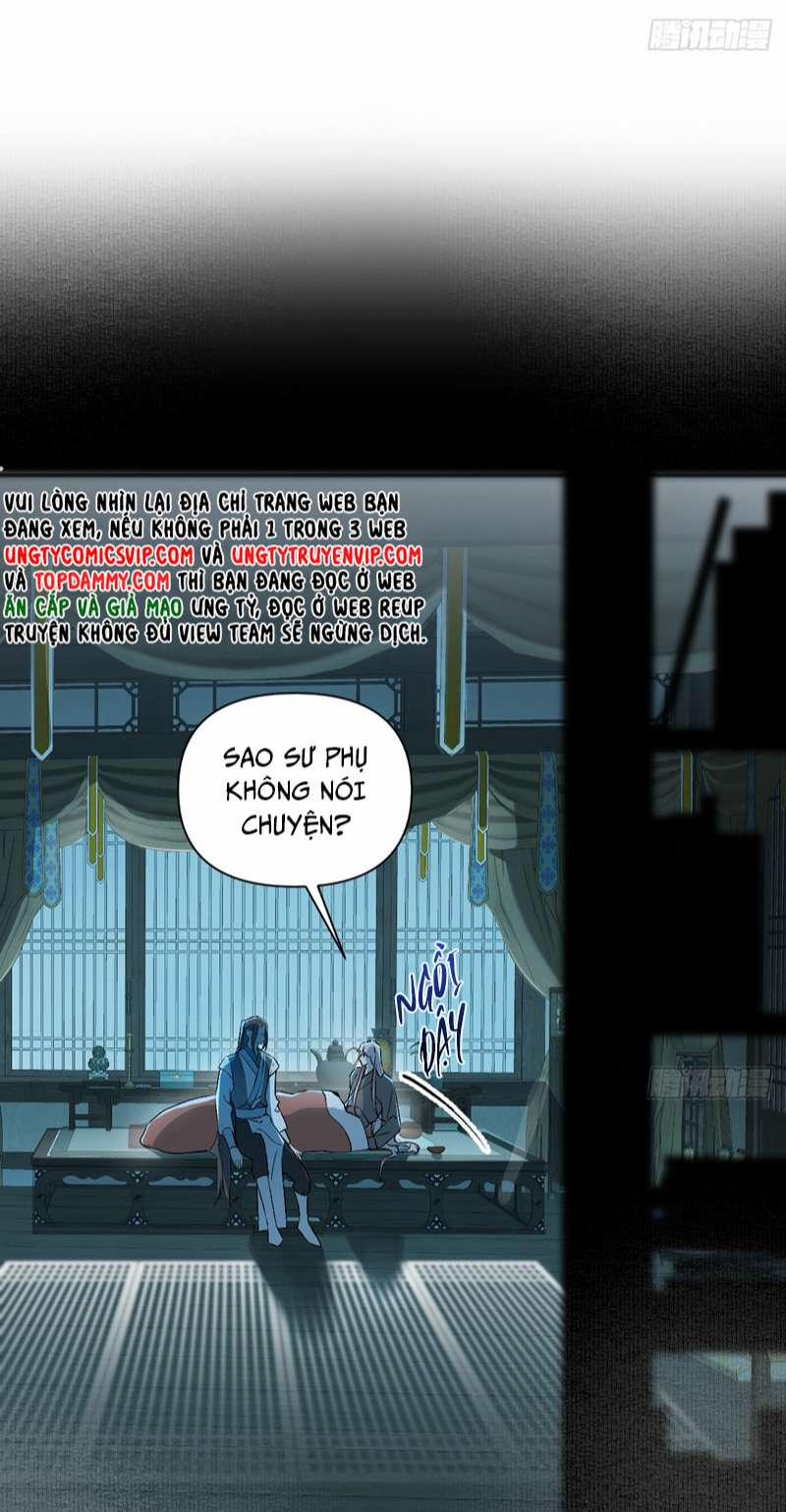 Sau Khi Trùng Sinh Thuần Phục Ác Đồ Hắc Liên Hoa 21 trang 1