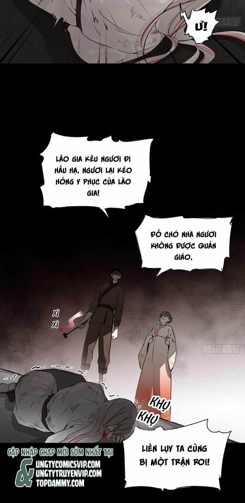 Sau Khi Trùng Sinh Thuần Phục Ác Đồ Hắc Liên Hoa 21 trang 11