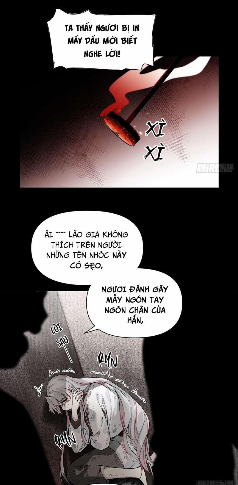 Sau Khi Trùng Sinh Thuần Phục Ác Đồ Hắc Liên Hoa 21 trang 12
