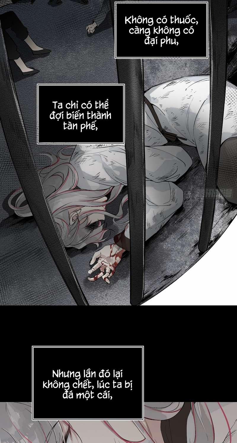 Sau Khi Trùng Sinh Thuần Phục Ác Đồ Hắc Liên Hoa 21 trang 16