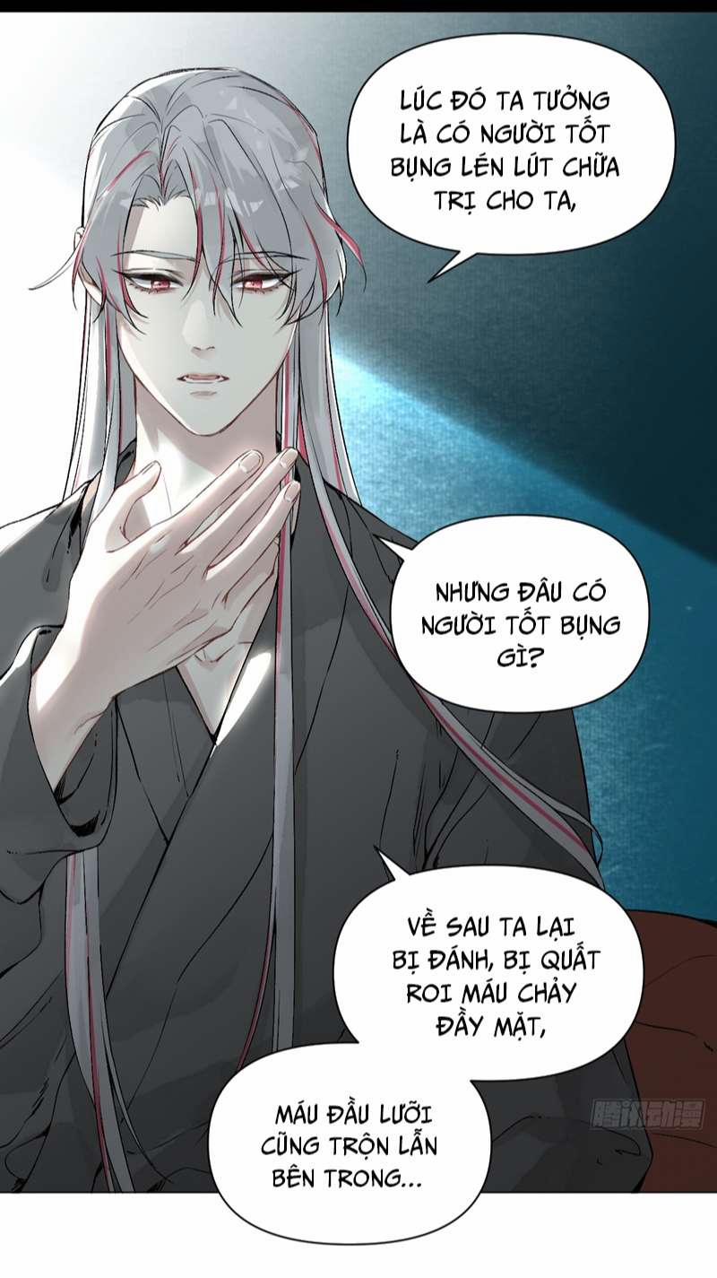 Sau Khi Trùng Sinh Thuần Phục Ác Đồ Hắc Liên Hoa 21 trang 20