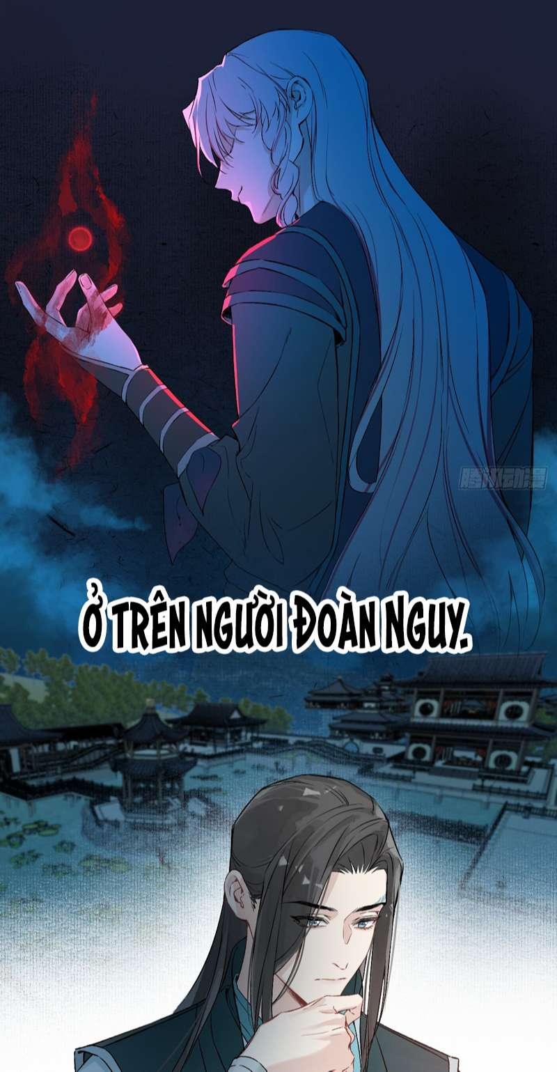 Sau Khi Trùng Sinh Thuần Phục Ác Đồ Hắc Liên Hoa 21 trang 26