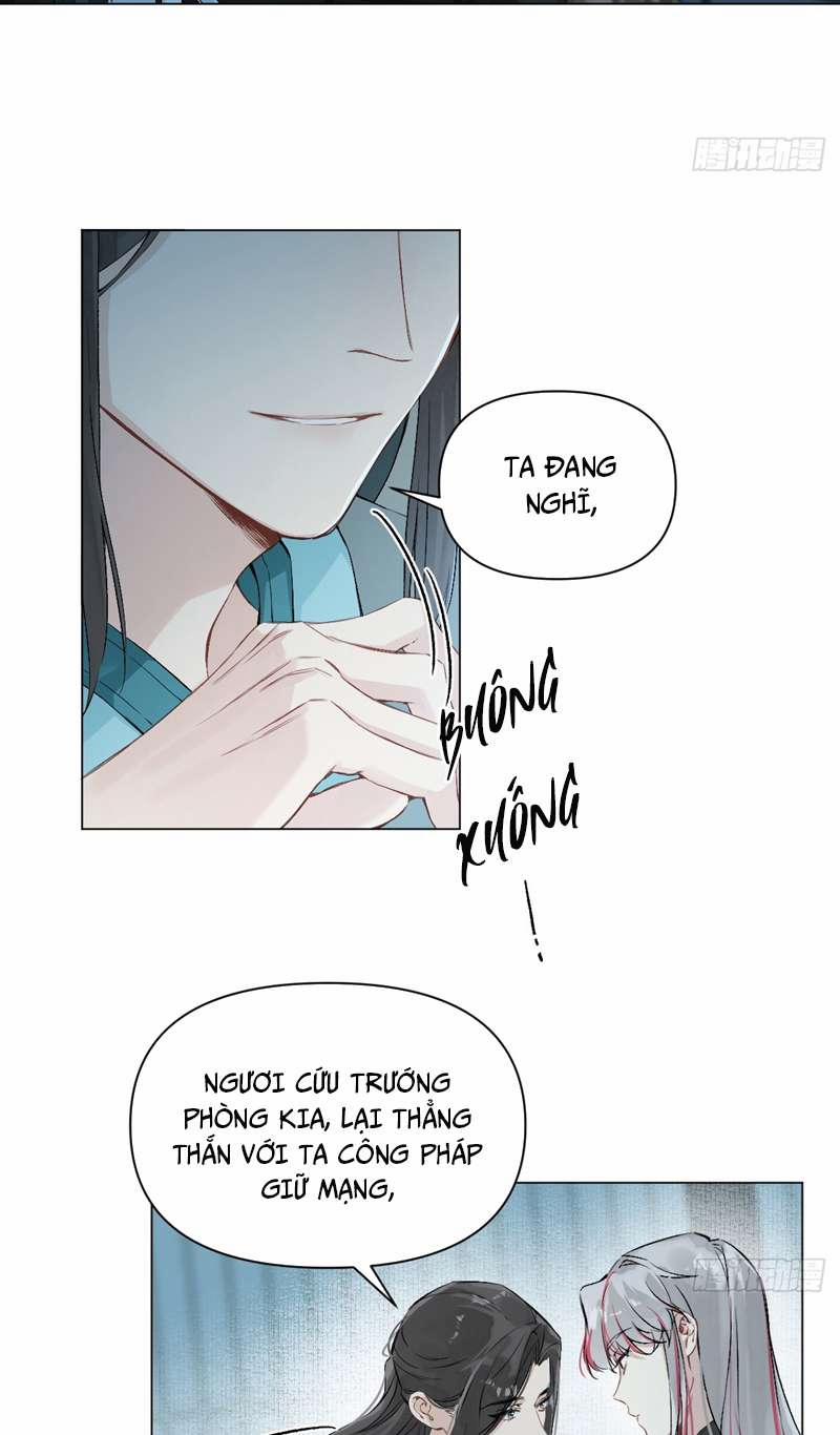 Sau Khi Trùng Sinh Thuần Phục Ác Đồ Hắc Liên Hoa 21 trang 28