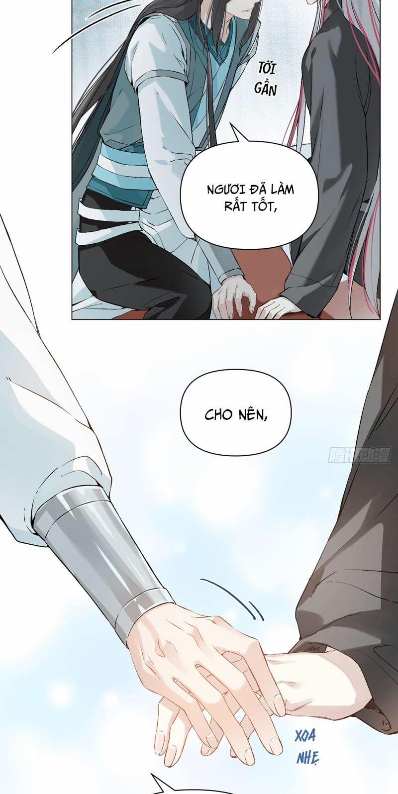 Sau Khi Trùng Sinh Thuần Phục Ác Đồ Hắc Liên Hoa 21 trang 29