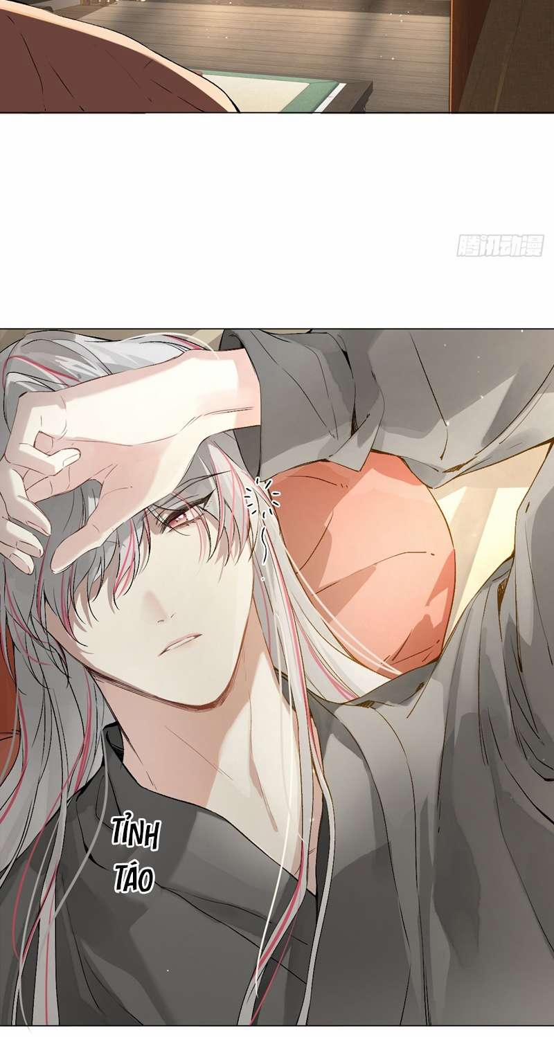Sau Khi Trùng Sinh Thuần Phục Ác Đồ Hắc Liên Hoa 22 trang 2