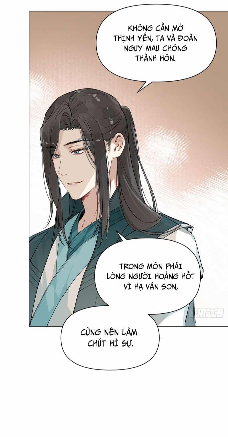 Sau Khi Trùng Sinh Thuần Phục Ác Đồ Hắc Liên Hoa 22 trang 21