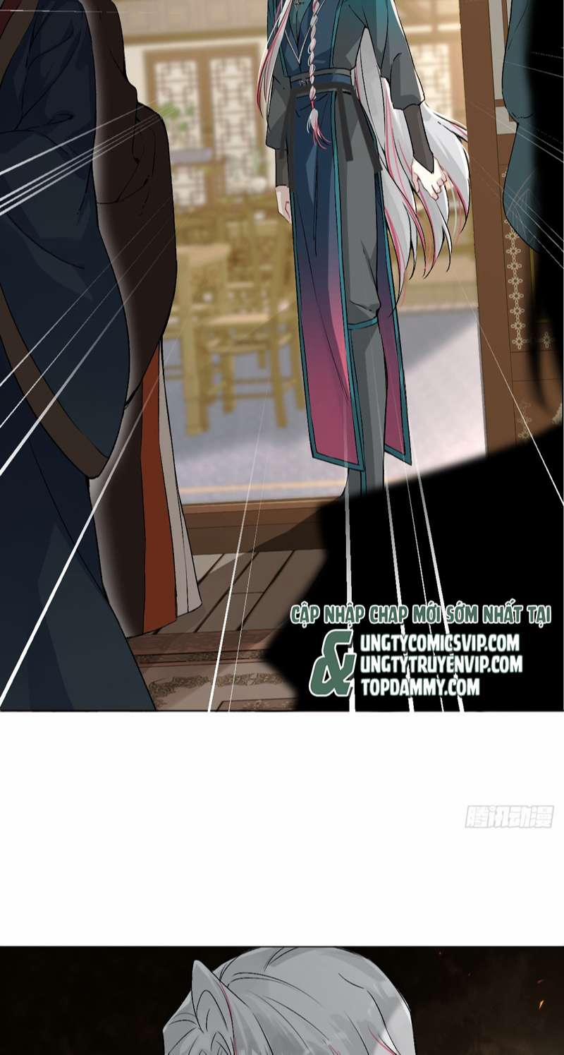 Sau Khi Trùng Sinh Thuần Phục Ác Đồ Hắc Liên Hoa 22 trang 23