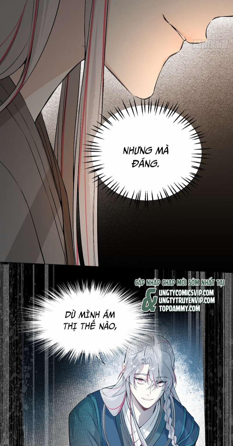 Sau Khi Trùng Sinh Thuần Phục Ác Đồ Hắc Liên Hoa 22 trang 4