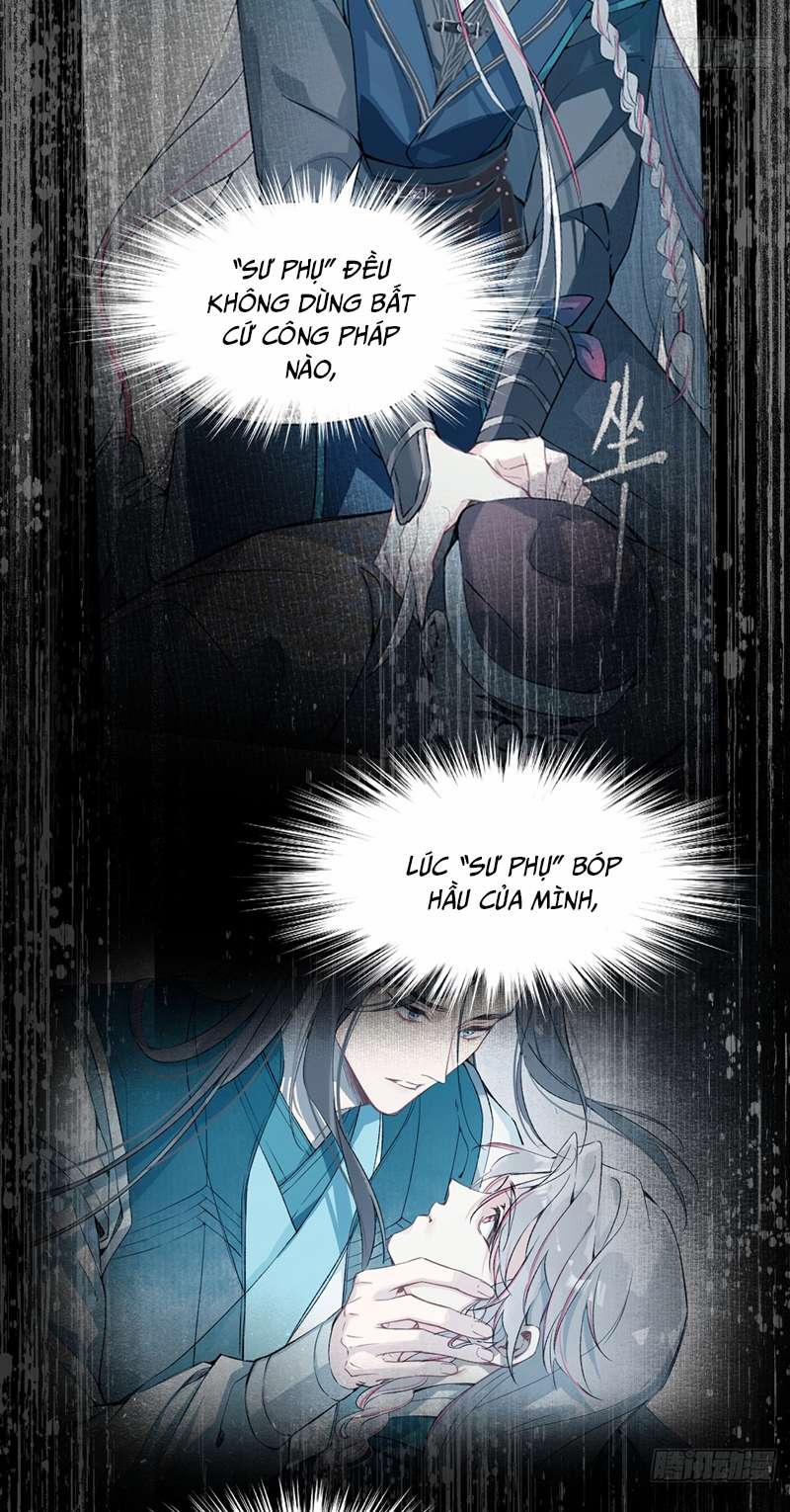 Sau Khi Trùng Sinh Thuần Phục Ác Đồ Hắc Liên Hoa 22 trang 5