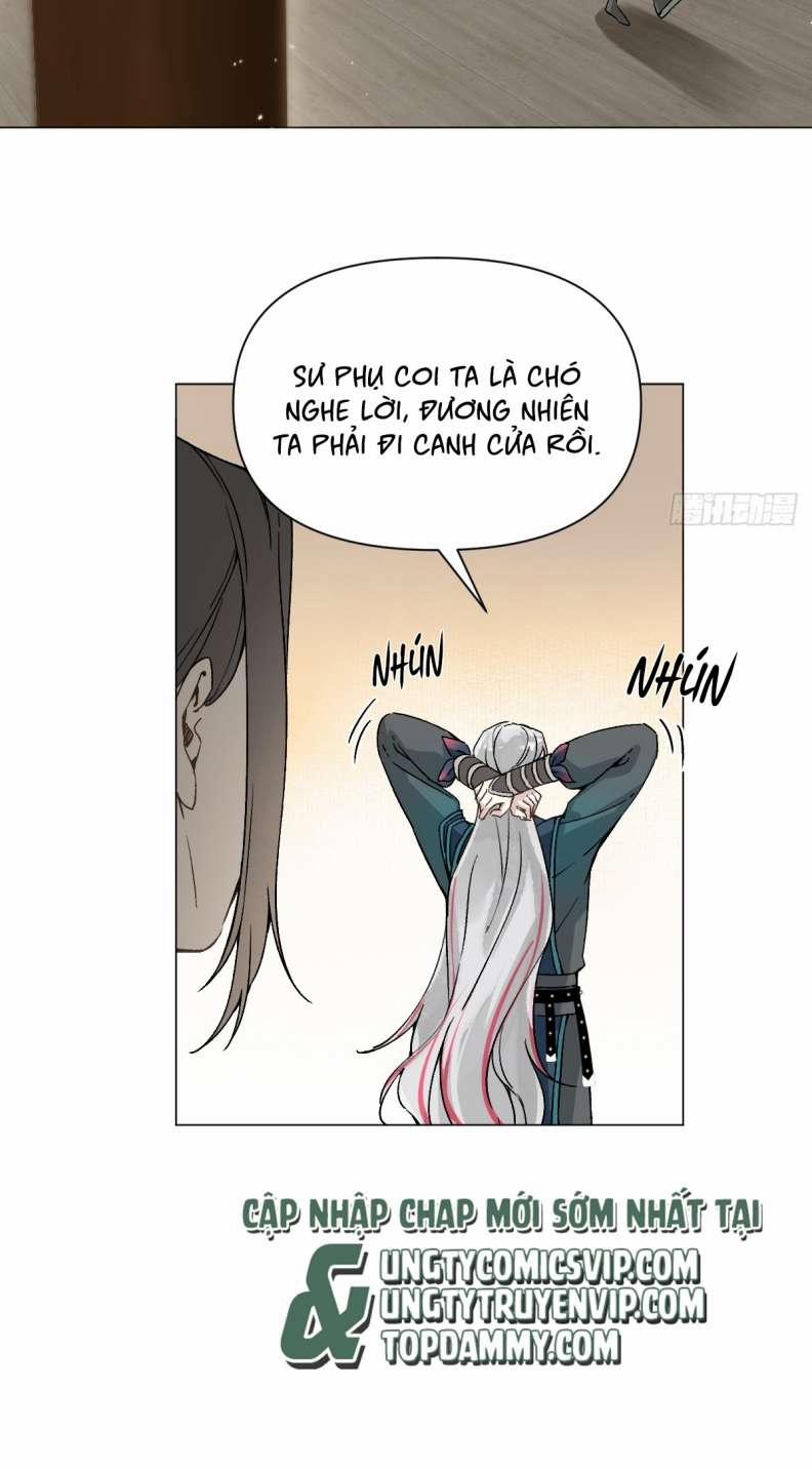 Sau Khi Trùng Sinh Thuần Phục Ác Đồ Hắc Liên Hoa 23 trang 10