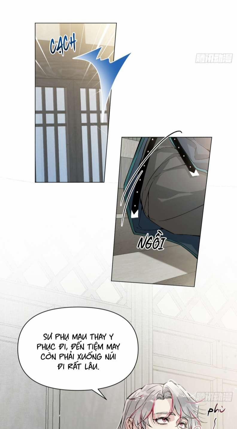 Sau Khi Trùng Sinh Thuần Phục Ác Đồ Hắc Liên Hoa 23 trang 11