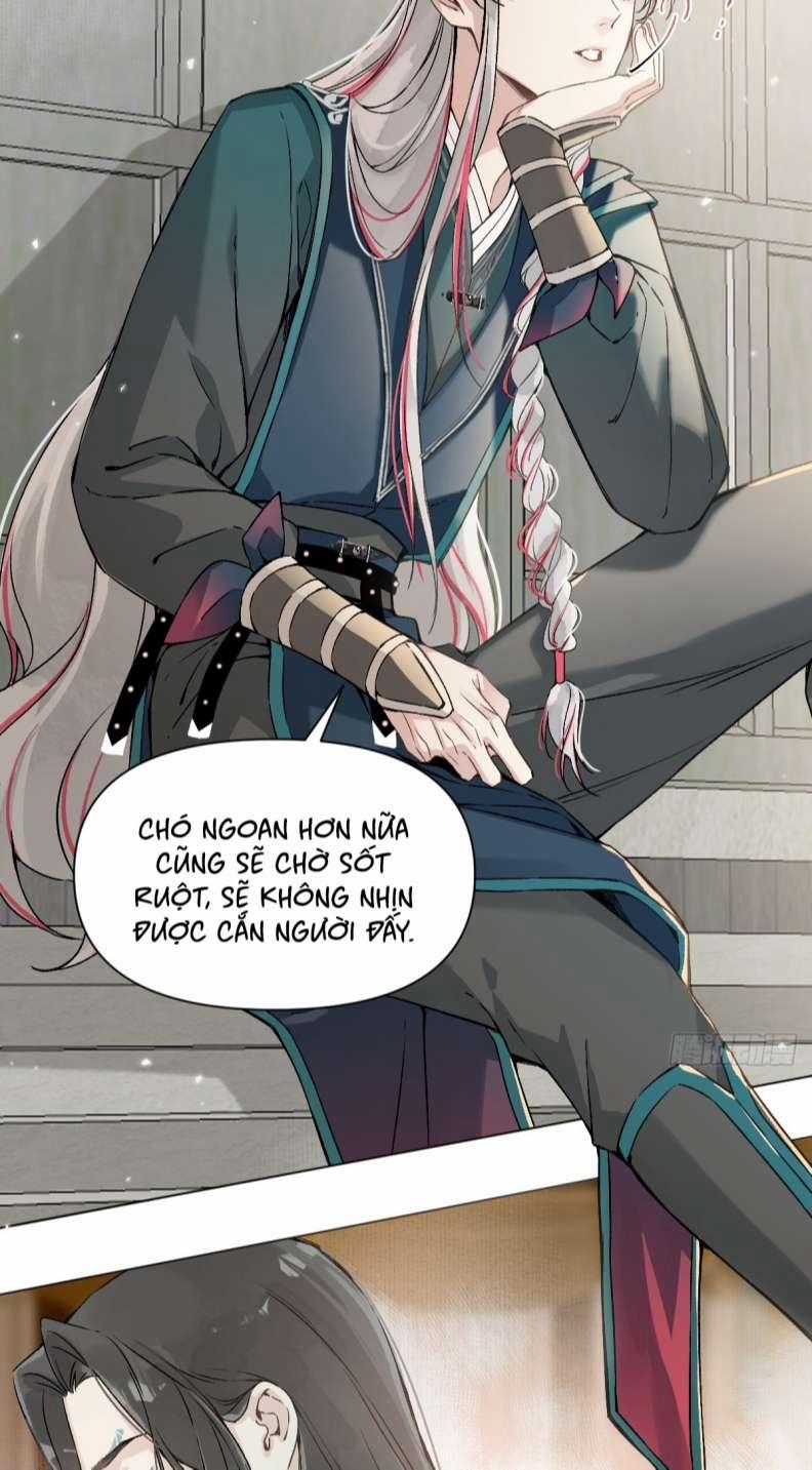 Sau Khi Trùng Sinh Thuần Phục Ác Đồ Hắc Liên Hoa 23 trang 12