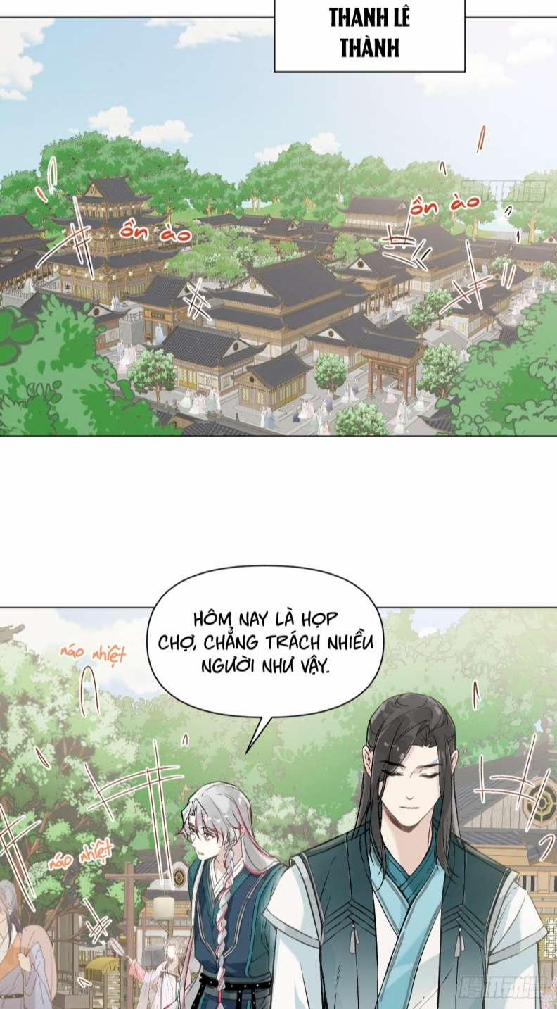 Sau Khi Trùng Sinh Thuần Phục Ác Đồ Hắc Liên Hoa 23 trang 15
