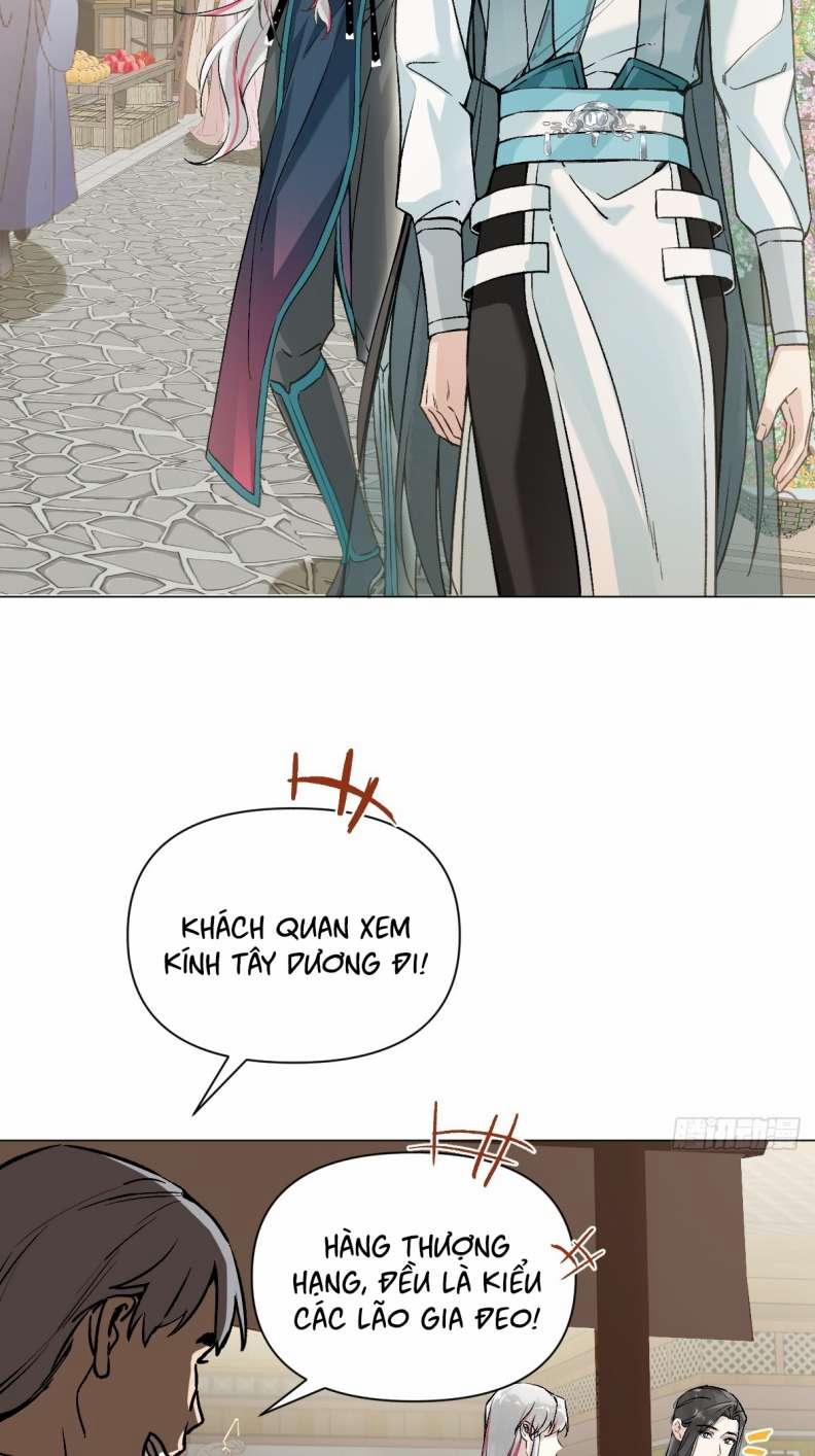 Sau Khi Trùng Sinh Thuần Phục Ác Đồ Hắc Liên Hoa 23 trang 16