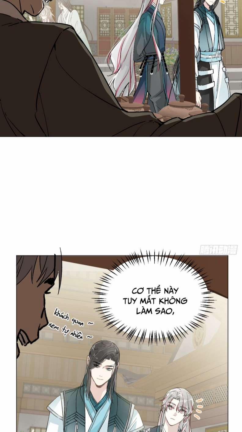 Sau Khi Trùng Sinh Thuần Phục Ác Đồ Hắc Liên Hoa 23 trang 17