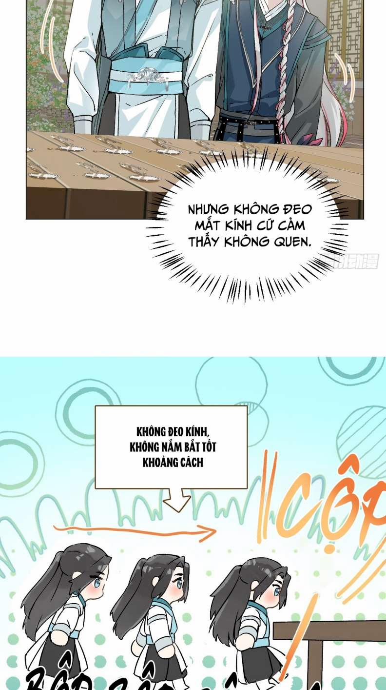 Sau Khi Trùng Sinh Thuần Phục Ác Đồ Hắc Liên Hoa 23 trang 18