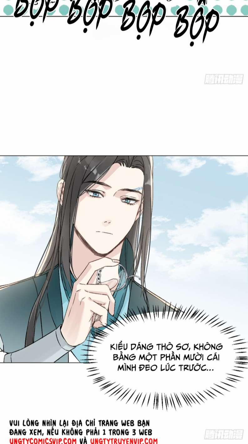 Sau Khi Trùng Sinh Thuần Phục Ác Đồ Hắc Liên Hoa 23 trang 19