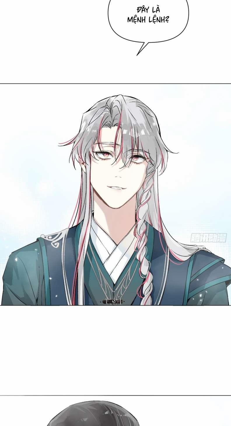 Sau Khi Trùng Sinh Thuần Phục Ác Đồ Hắc Liên Hoa 23 trang 2