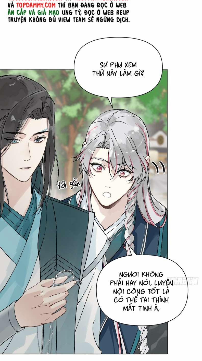 Sau Khi Trùng Sinh Thuần Phục Ác Đồ Hắc Liên Hoa 23 trang 20
